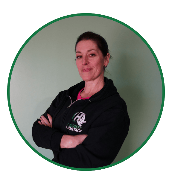 CrossFit Hermitage Coach Brandi