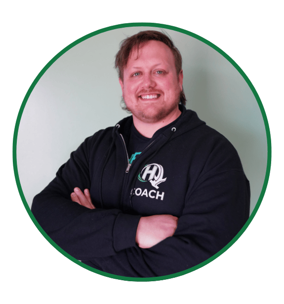 CrossFit Hermitage Coach Jesse