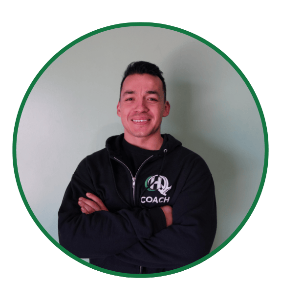 CrossFit Hermitage Coach Omar